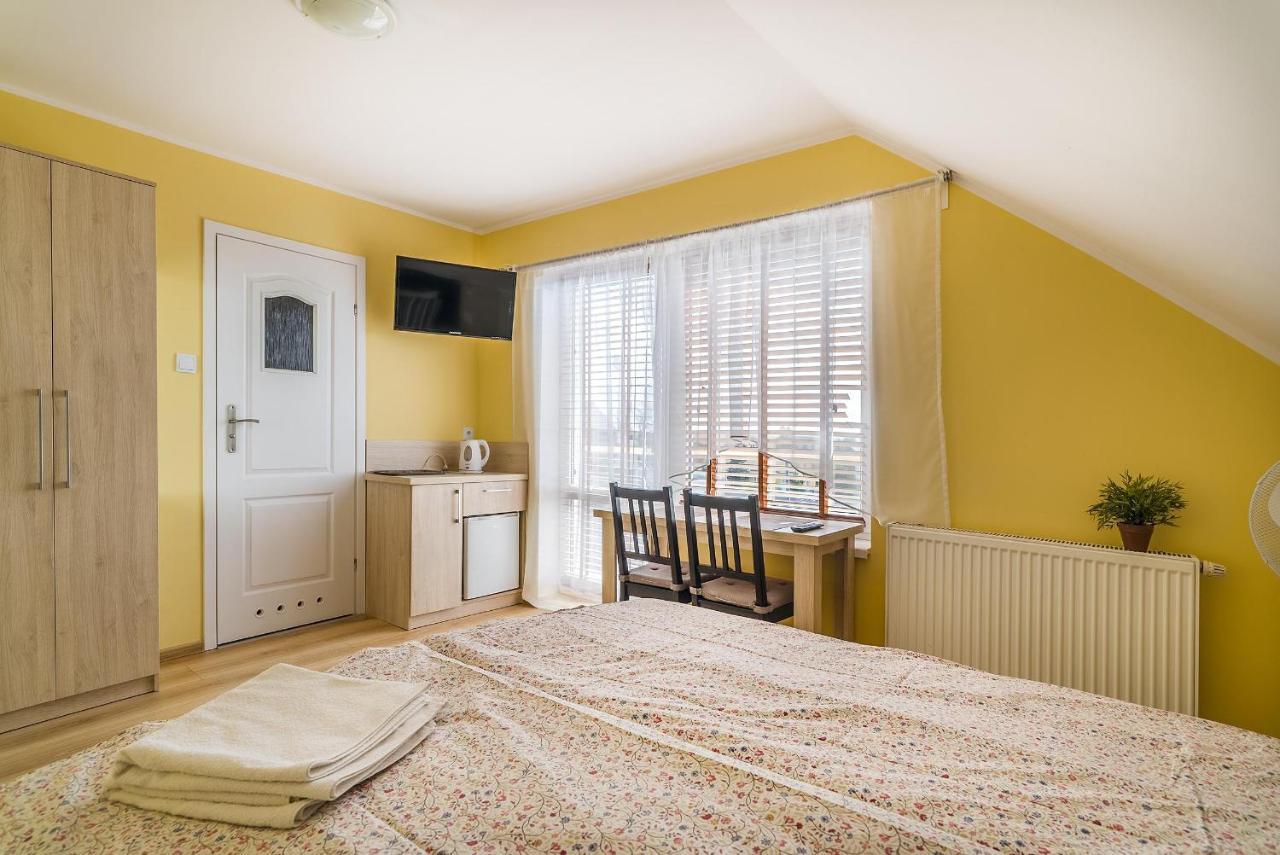 Morski Diament Adults Only Władysławowo Exterior foto