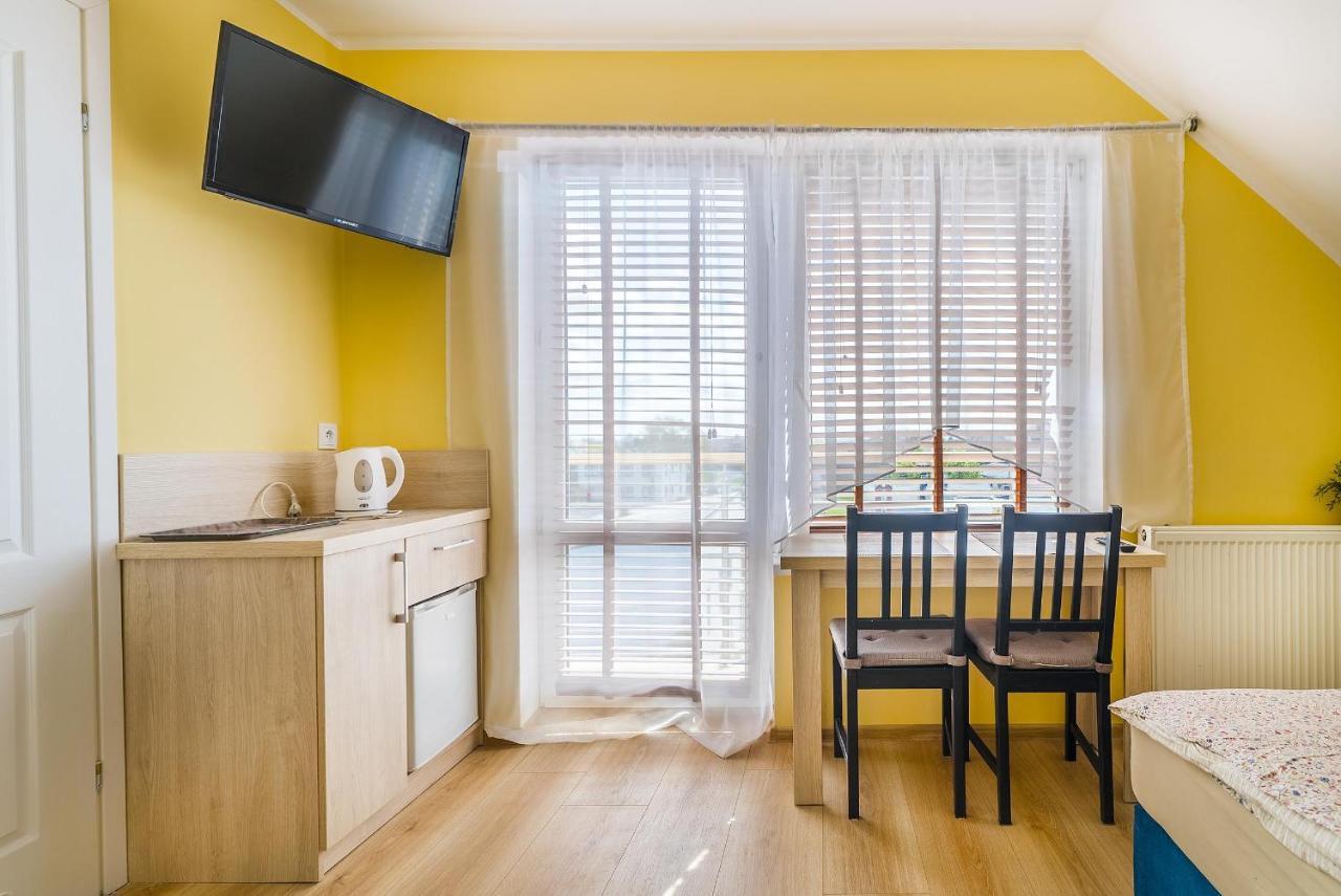 Morski Diament Adults Only Władysławowo Exterior foto