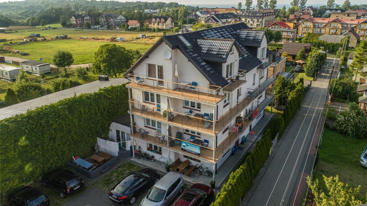 Morski Diament Adults Only Władysławowo Exterior foto