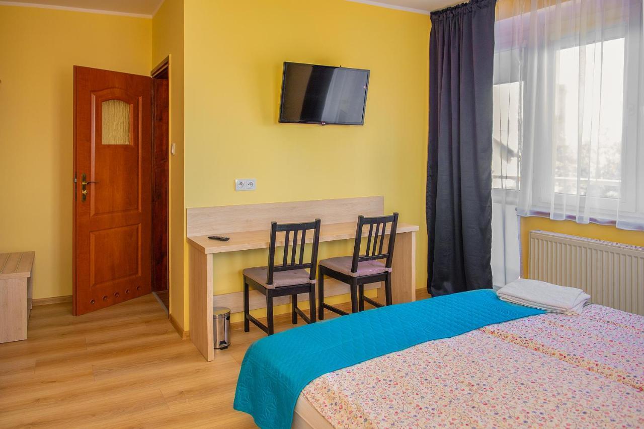 Morski Diament Adults Only Władysławowo Exterior foto
