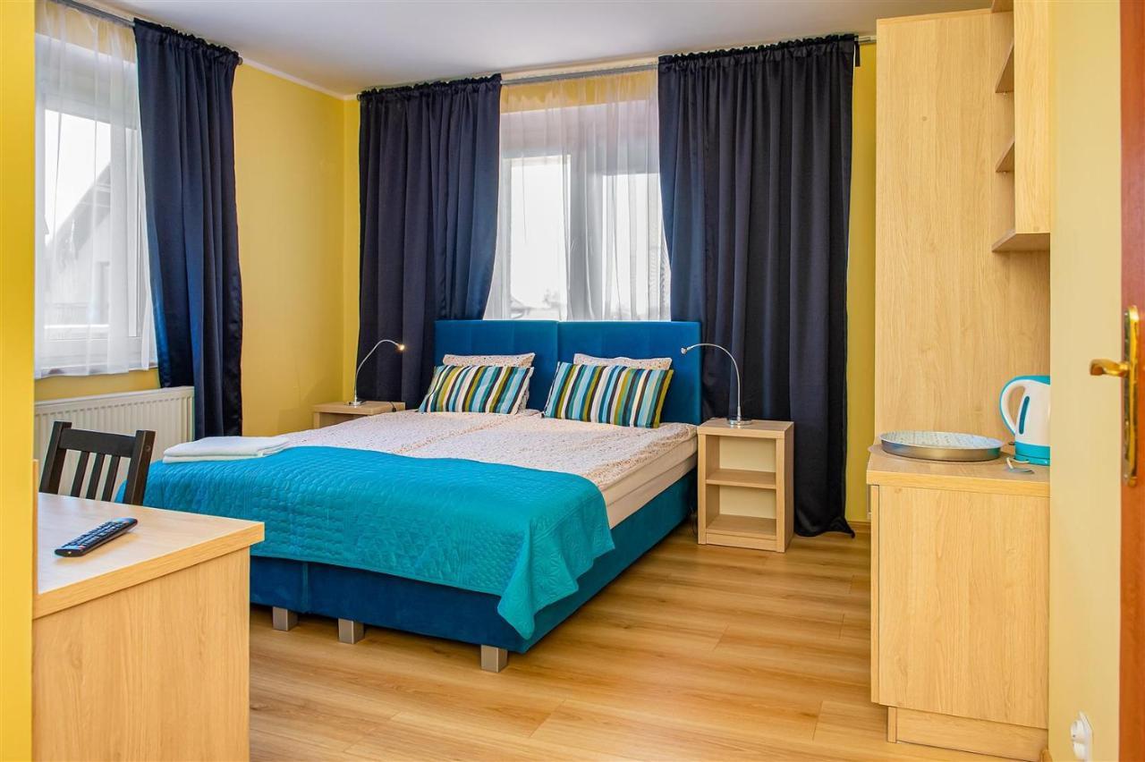 Morski Diament Adults Only Władysławowo Exterior foto