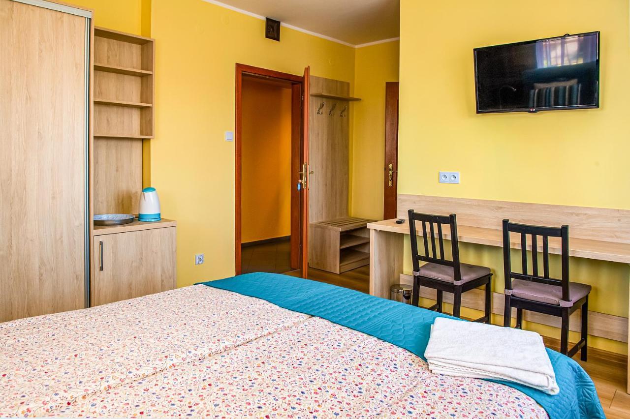 Morski Diament Adults Only Władysławowo Exterior foto