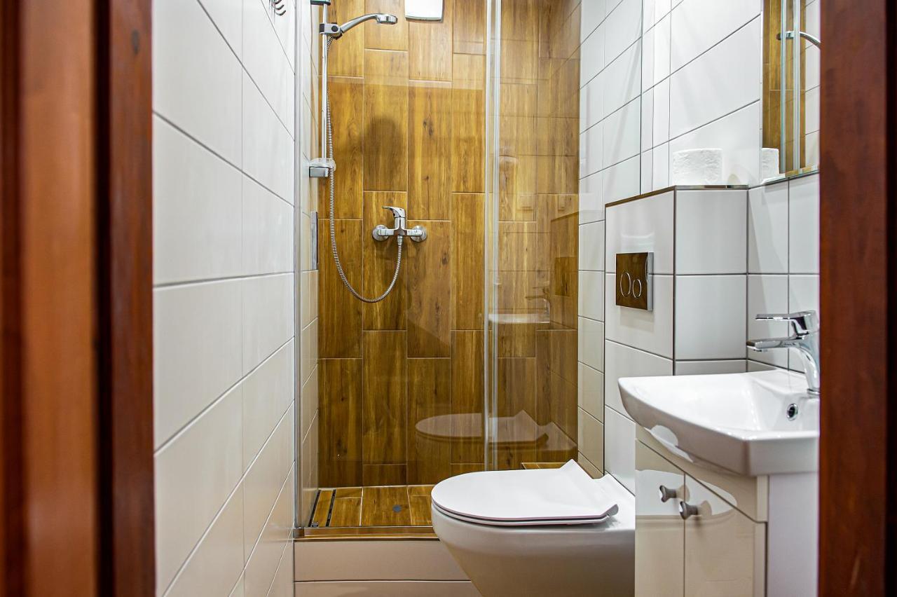 Morski Diament Adults Only Władysławowo Exterior foto