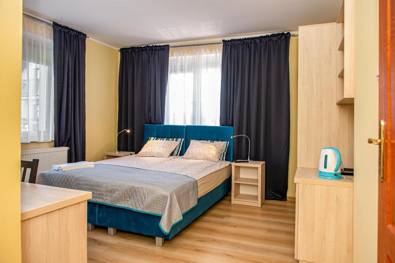 Morski Diament Adults Only Władysławowo Exterior foto