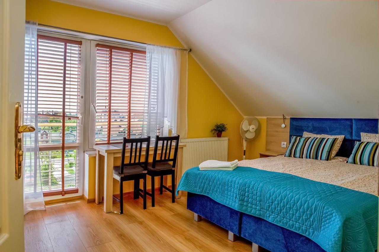 Morski Diament Adults Only Władysławowo Exterior foto