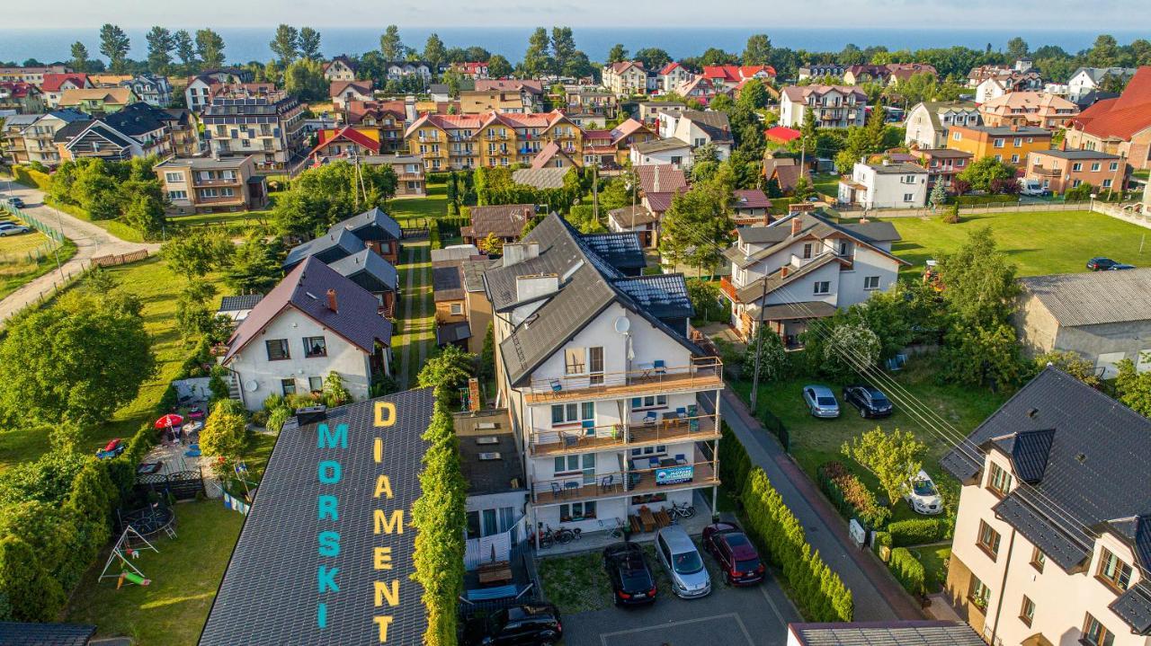 Morski Diament Adults Only Władysławowo Exterior foto