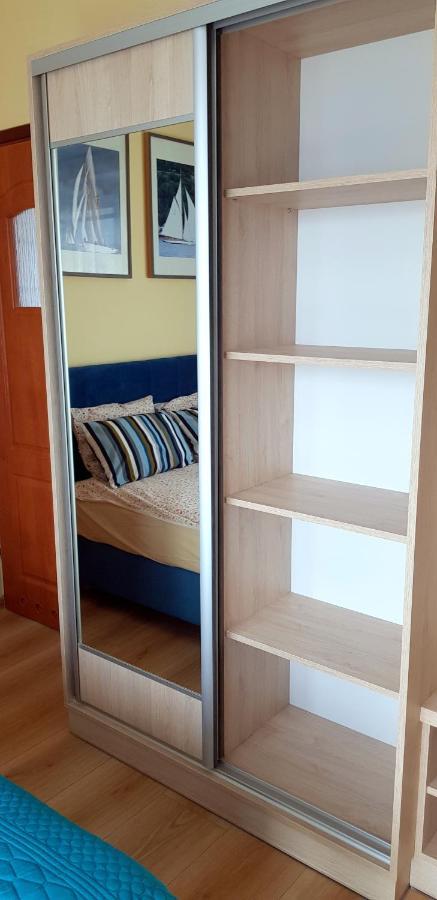 Morski Diament Adults Only Władysławowo Exterior foto