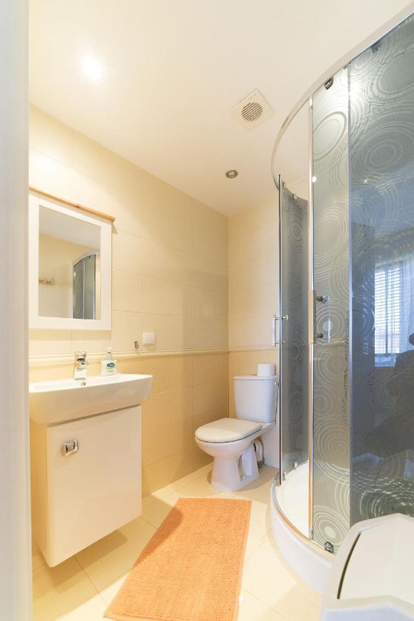 Morski Diament Adults Only Władysławowo Exterior foto